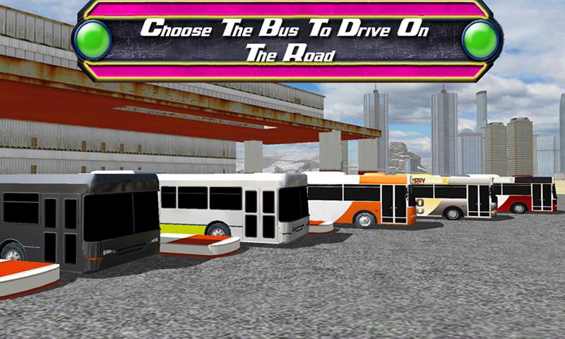 Real Bus Simulator 2015