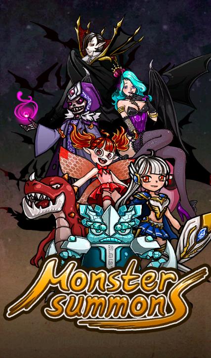 Monster Summoners