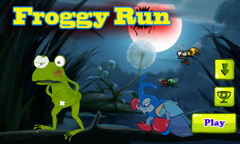 Froggy Run