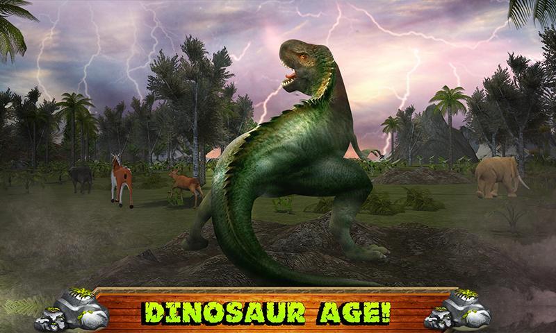 Dinosaur Revenge 3D