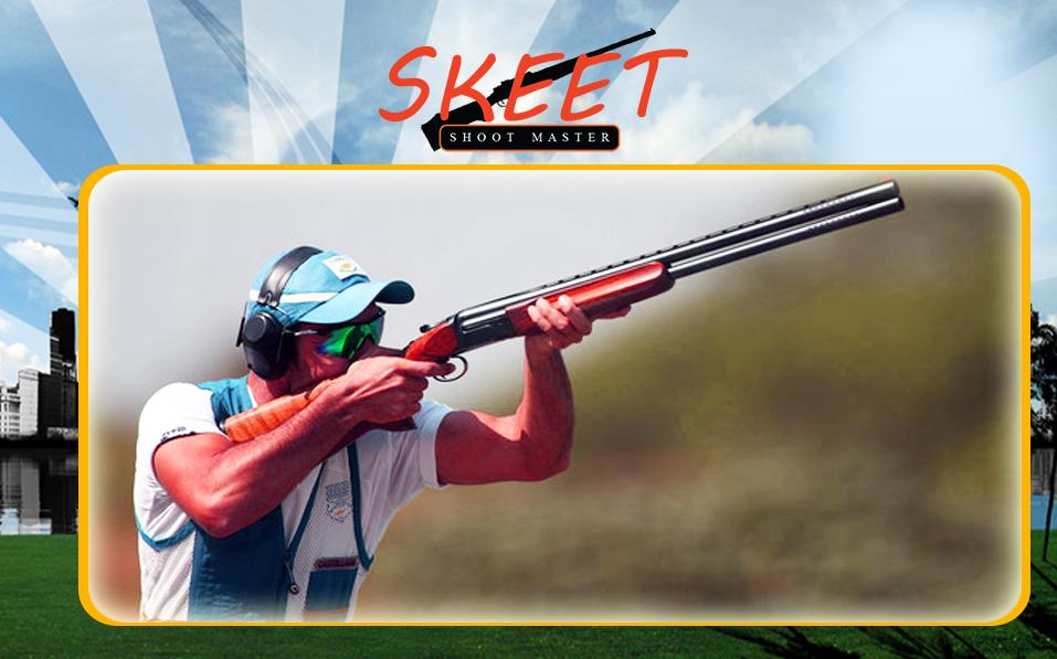 Skeet Shoot Master