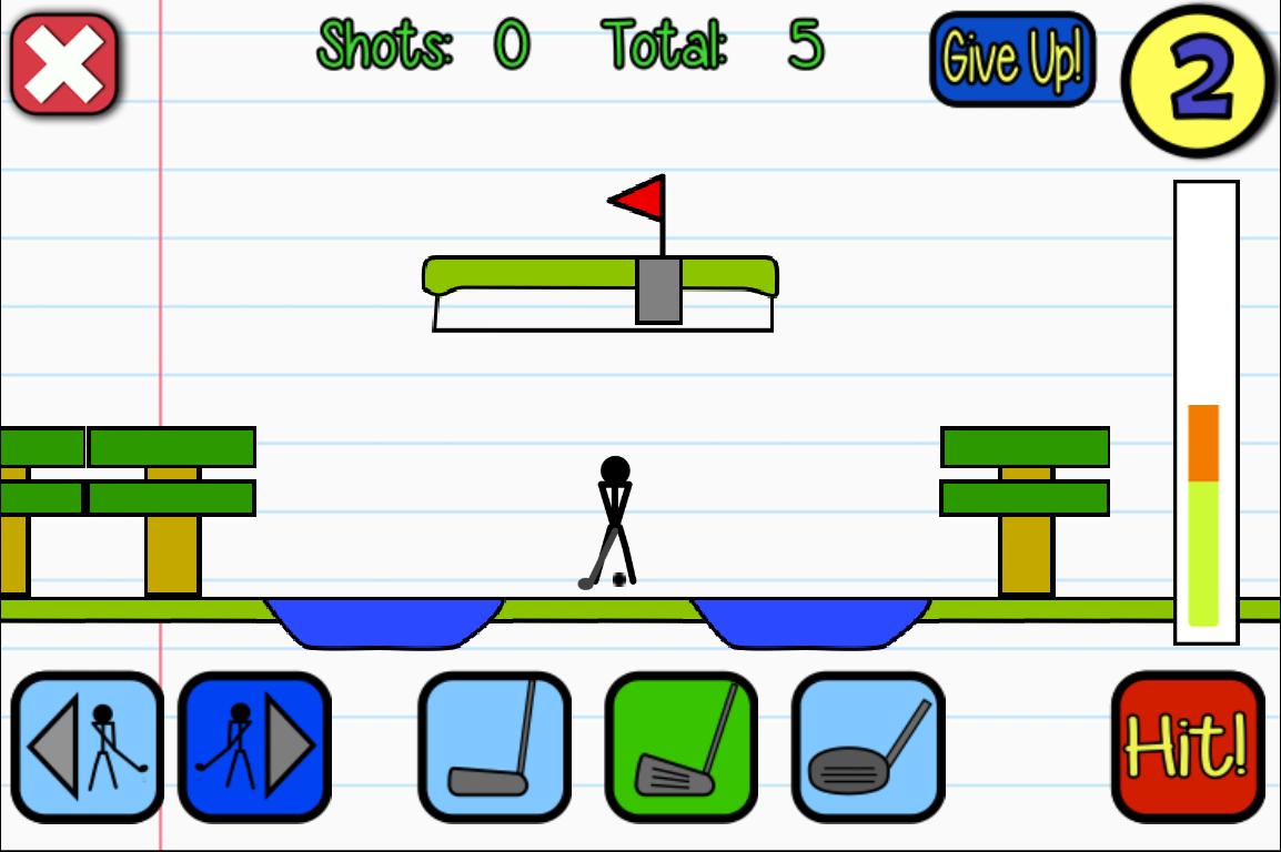 Doodle Golf