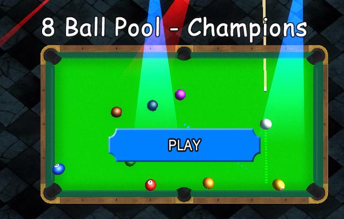 8ball Pool Champions