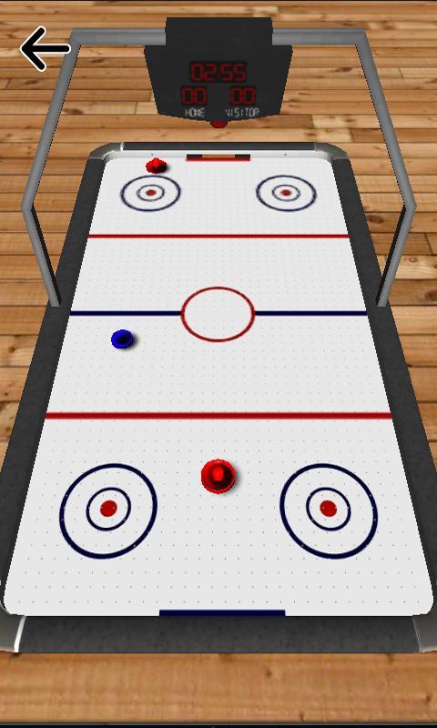 Air Hockey HD