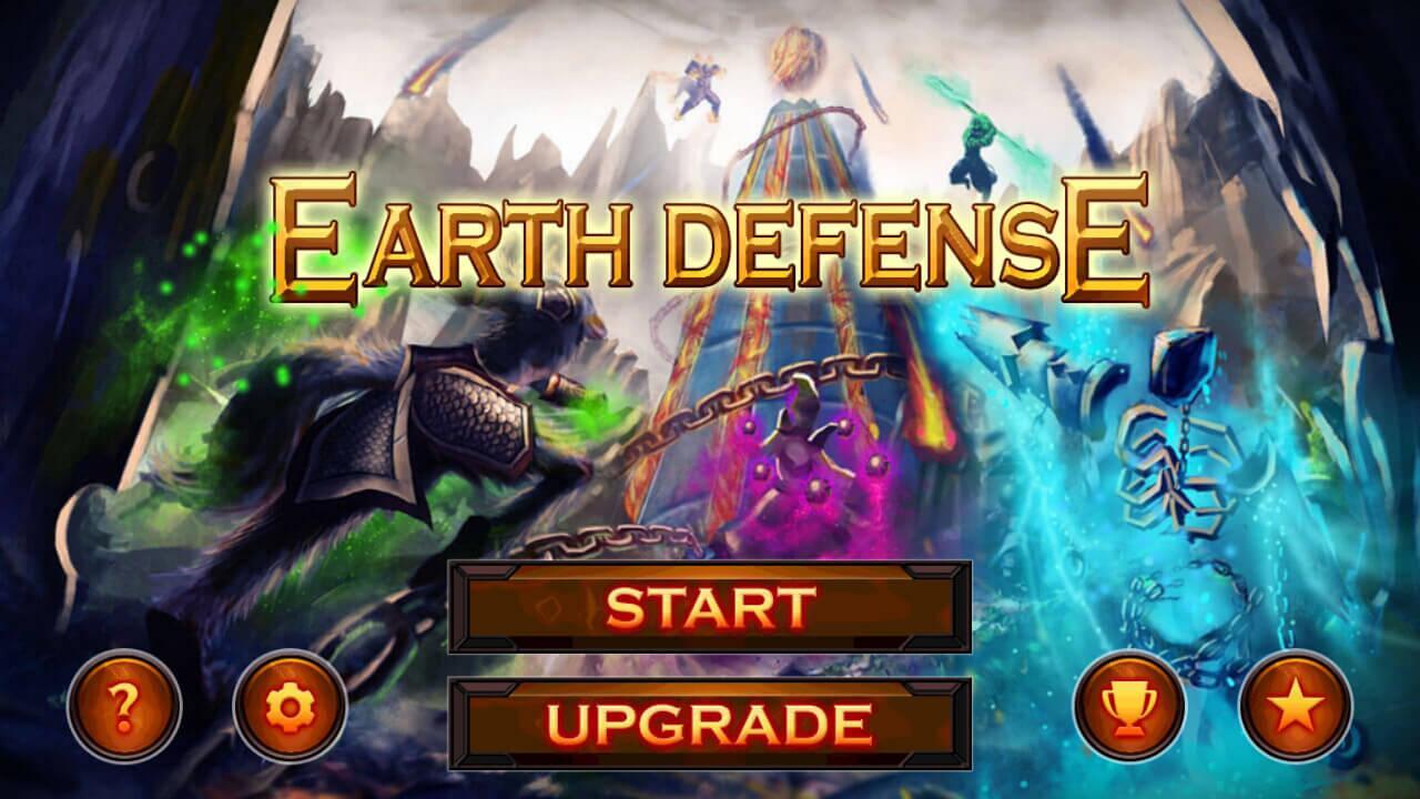 Earth Defense TD