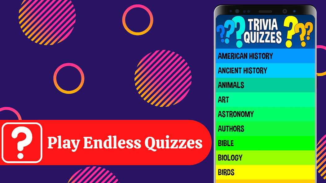 Fun Trivia Quest & Questions