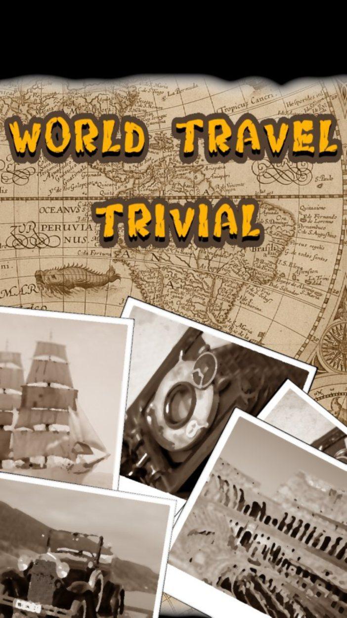 World Travel Trivial