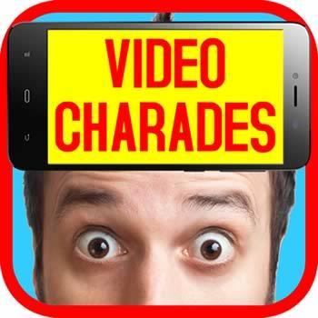 Charades with video recording