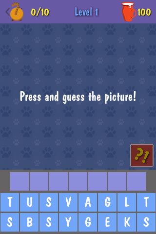 Press and Guess! HARD