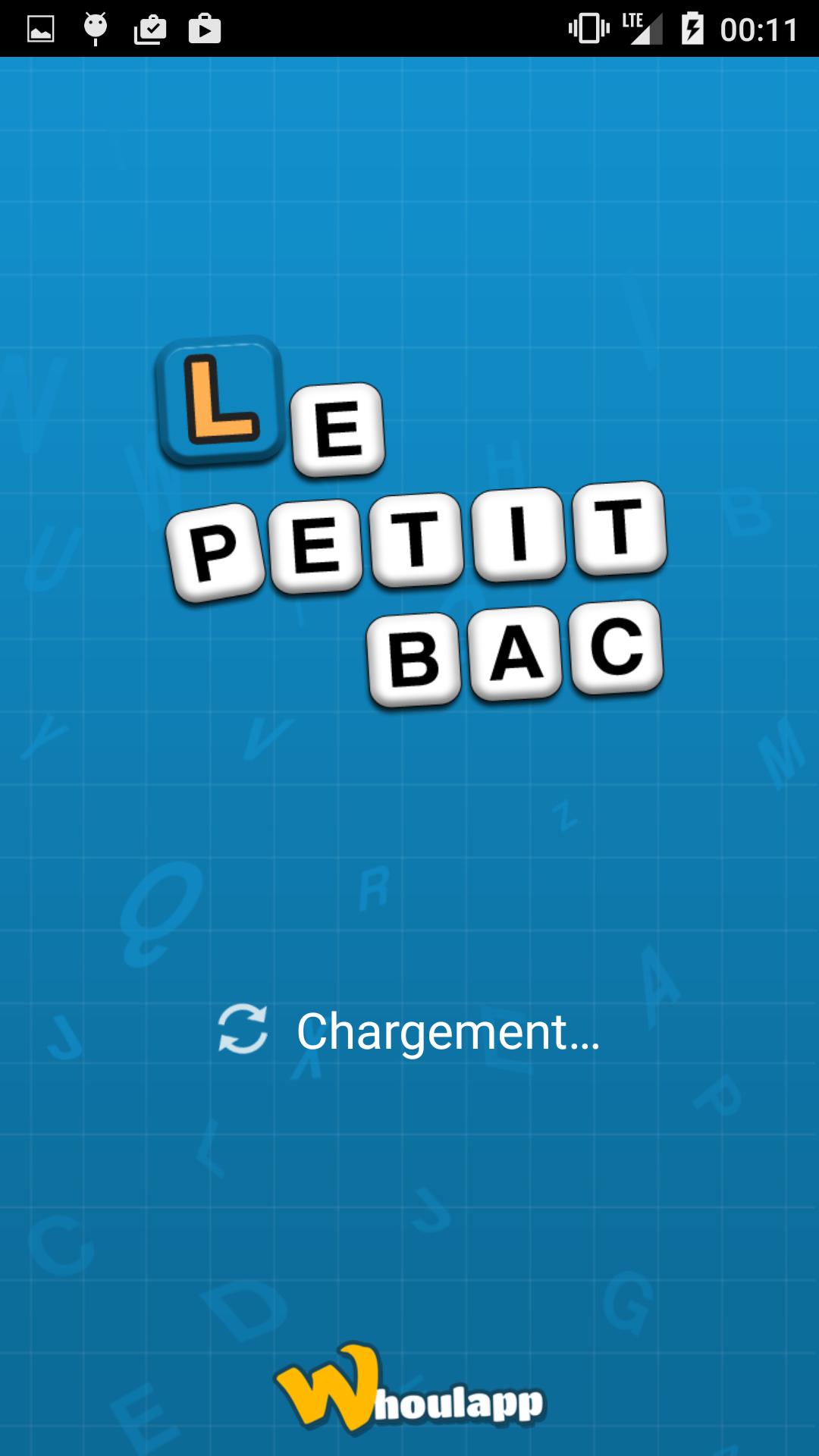 Le Petit Bac Multijoueur