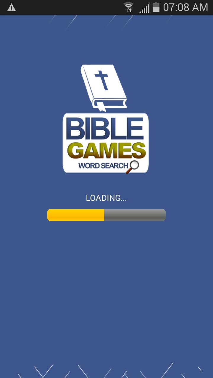 Bible games