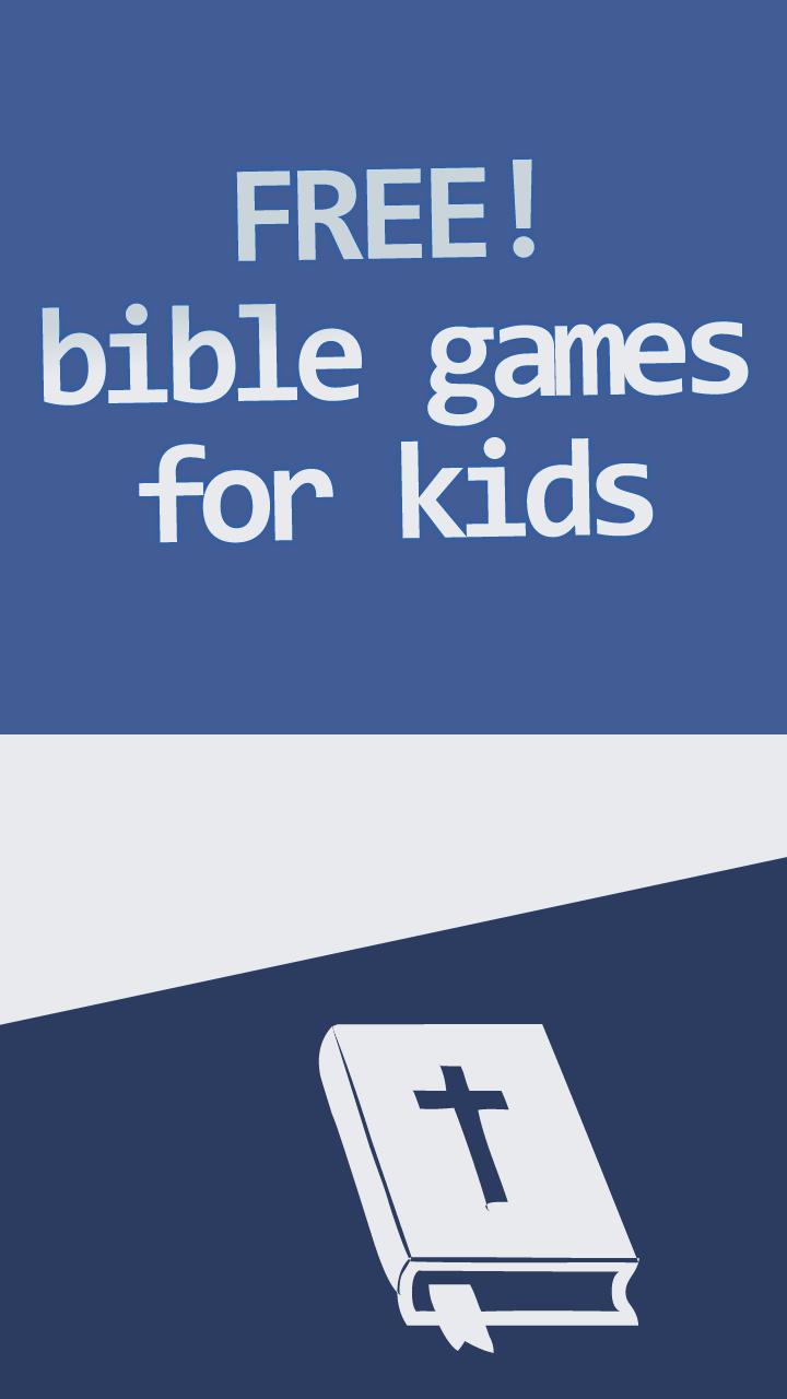 Bible games