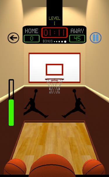 Basketball Room