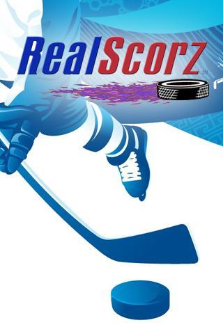 RealScorz Hockey