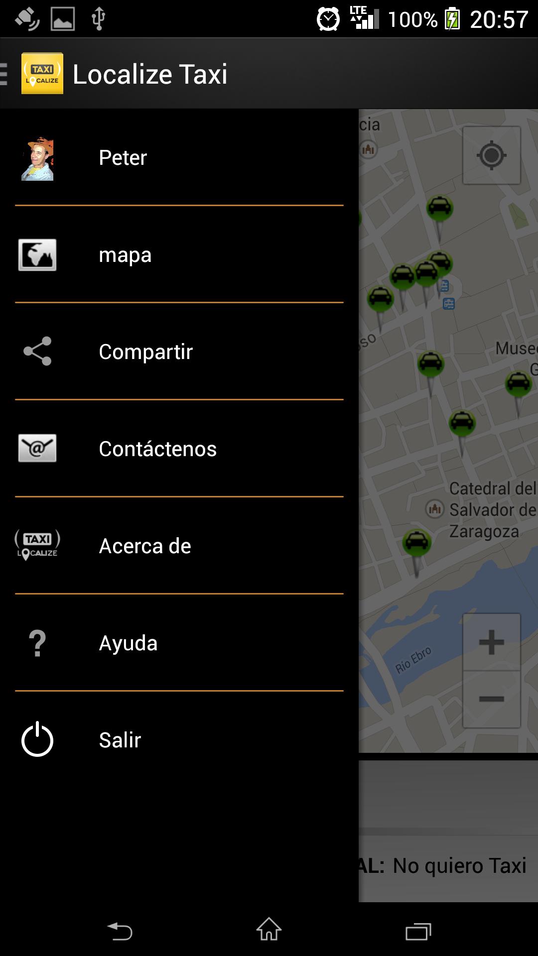 LocalizeTaxi Citizen