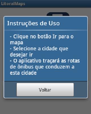 Litoral Maps