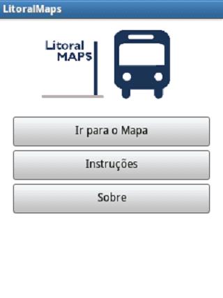 Litoral Maps