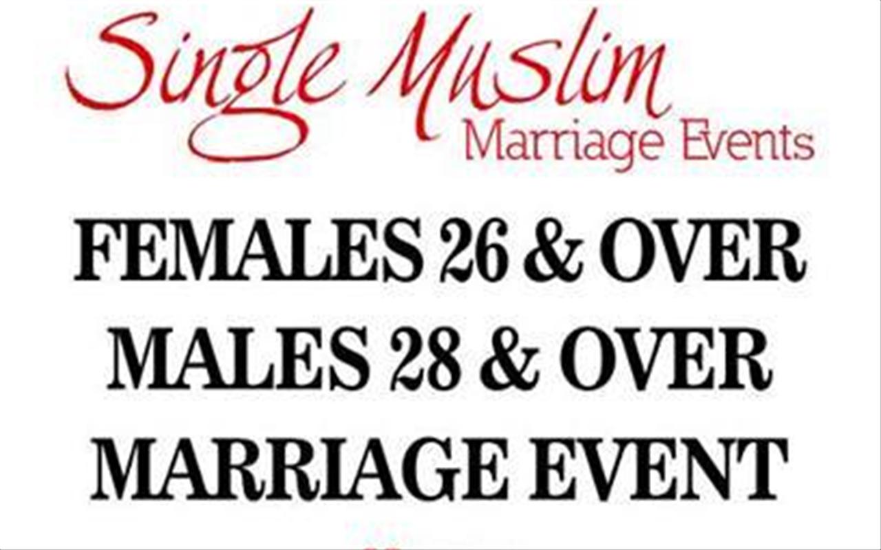 Muslim Marriage Events