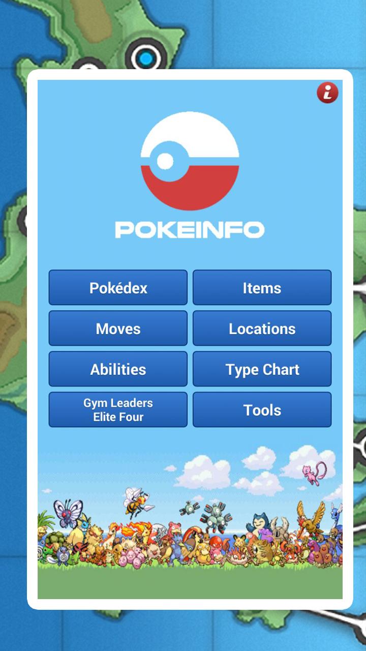 Guide For Pokedex Go