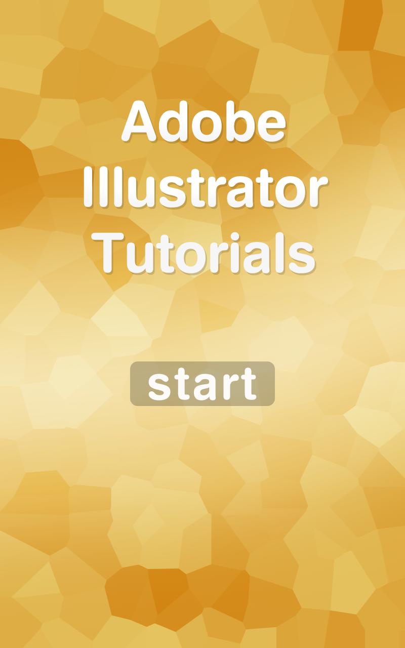 Tutorials for Illustrator