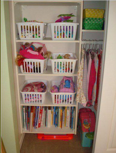 Small Closet Organisers