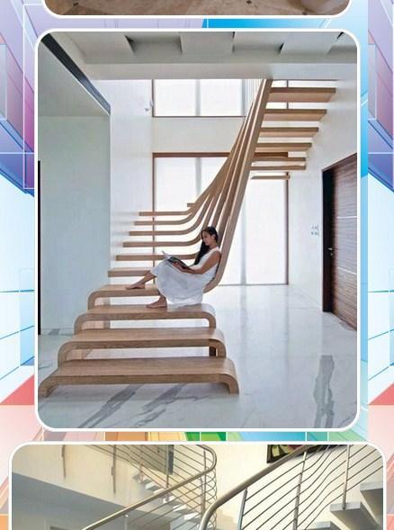 Modern Staircase Design