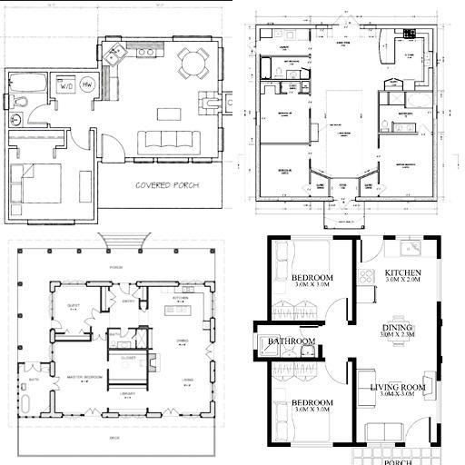 House Plan Ideas