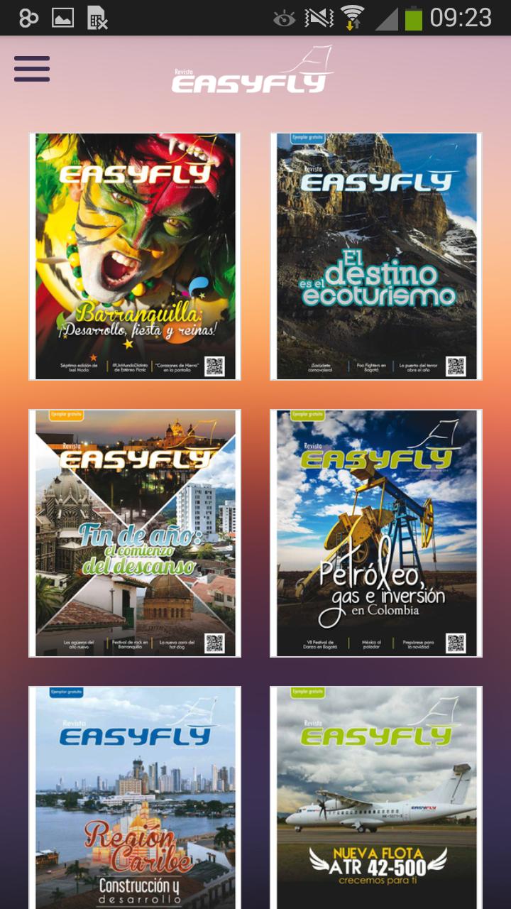 Revista EasyFly