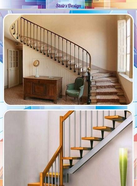 Modern Staircase Design