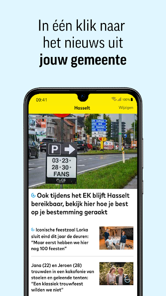 HBVL Nieuws