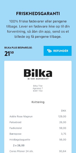 Bilka Plus