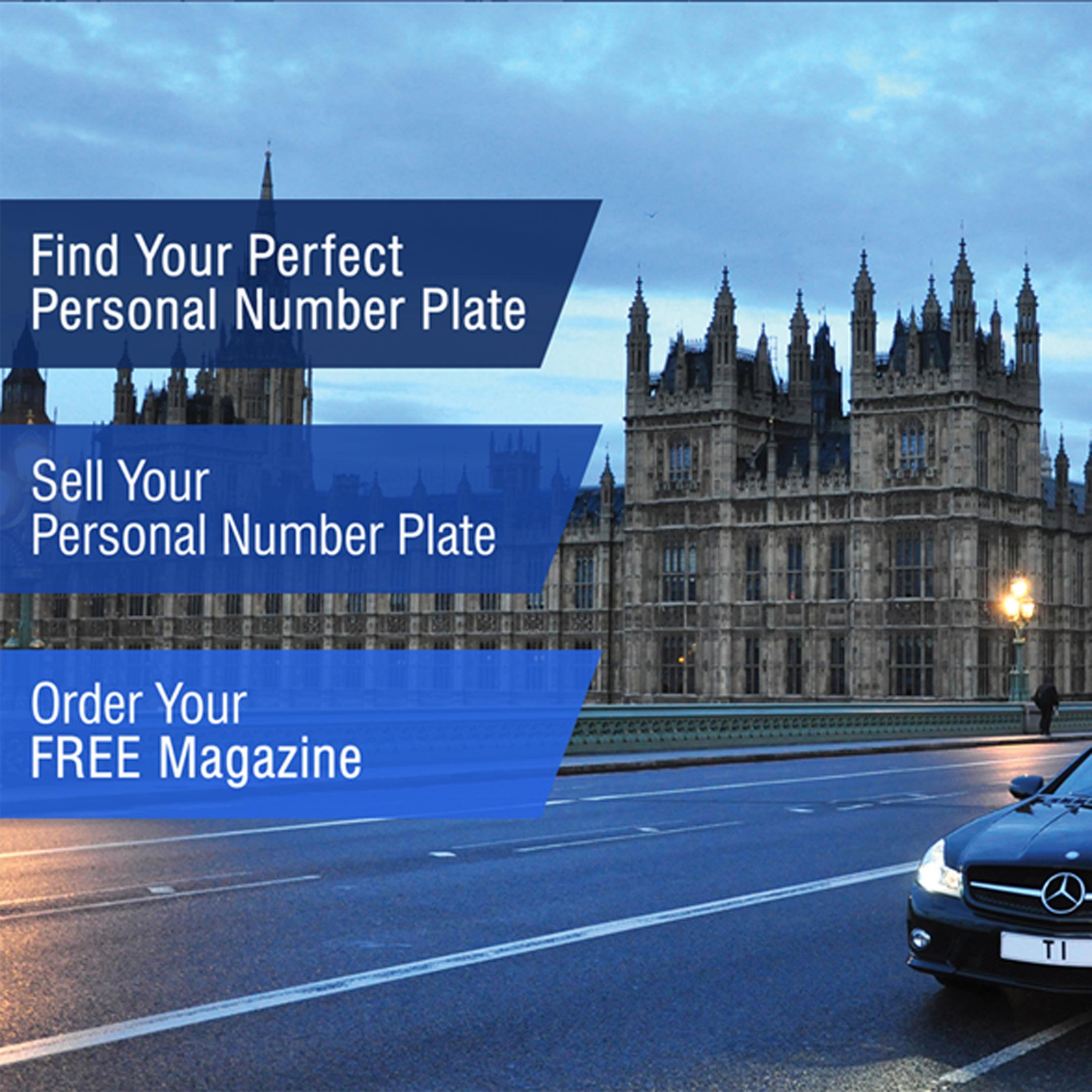 Regtransfers - Number Plates