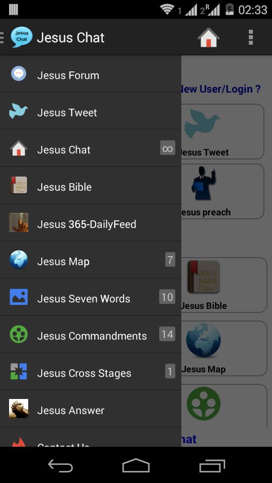 Jesus Chat