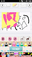 Draw Sticker for LINE Facebook