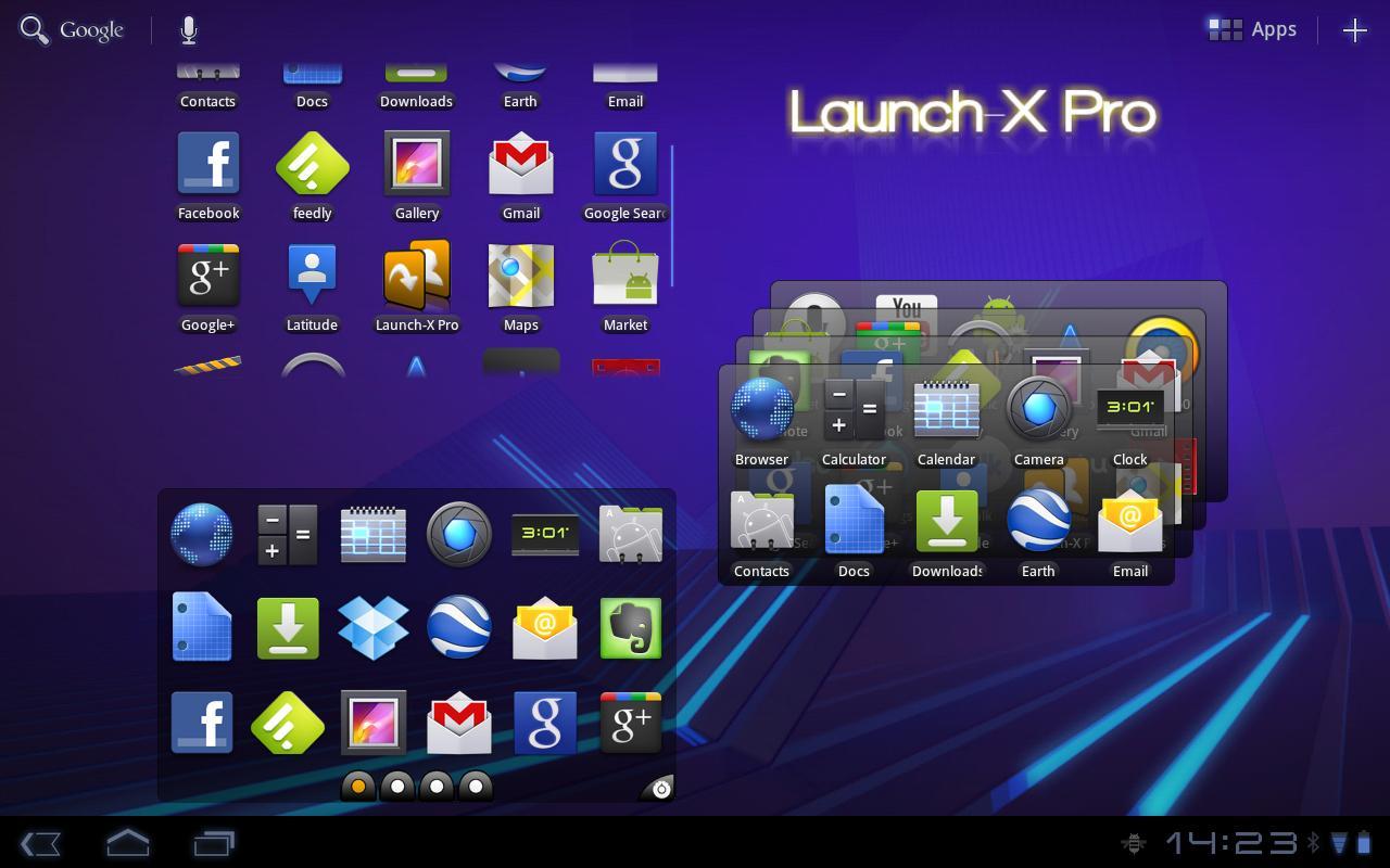 Launch-X (FREE)