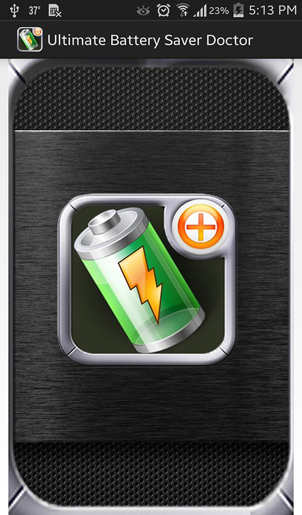 Ultimate Battery Saver Doctor