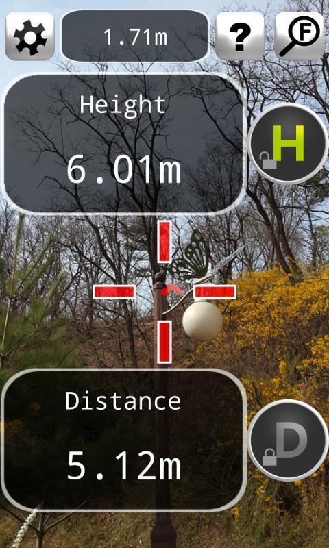 Auto Distance Meter