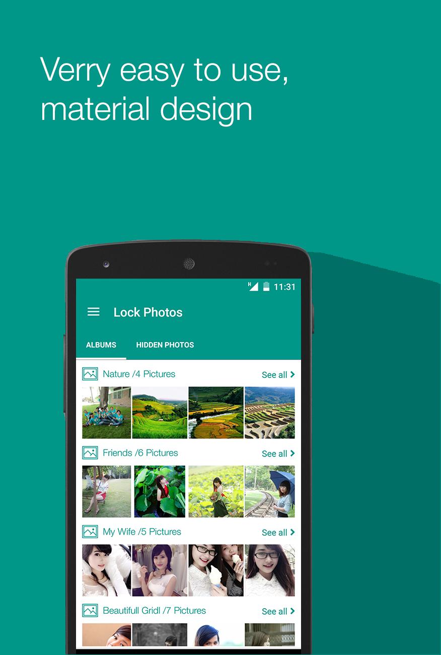 Lock & Hide Photos Pro 2022