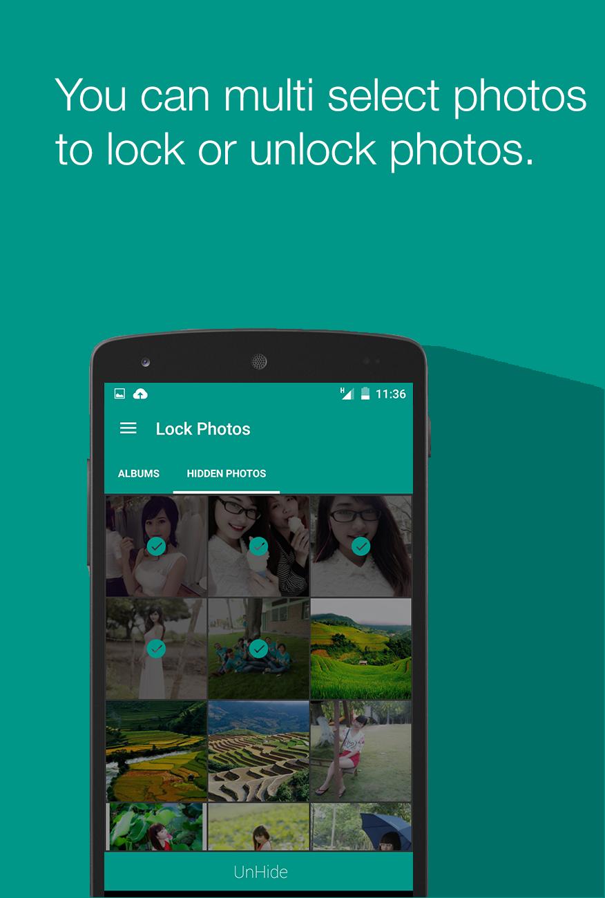 Lock & Hide Photos Pro 2022