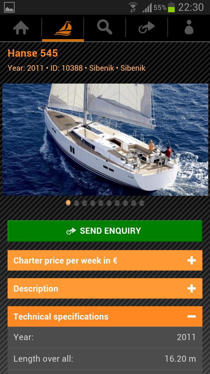 Yacht Charter Croatia