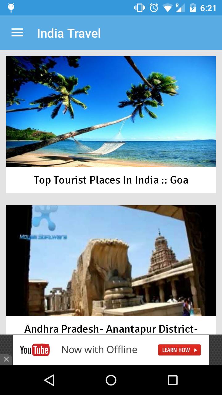 India Tourist Guide