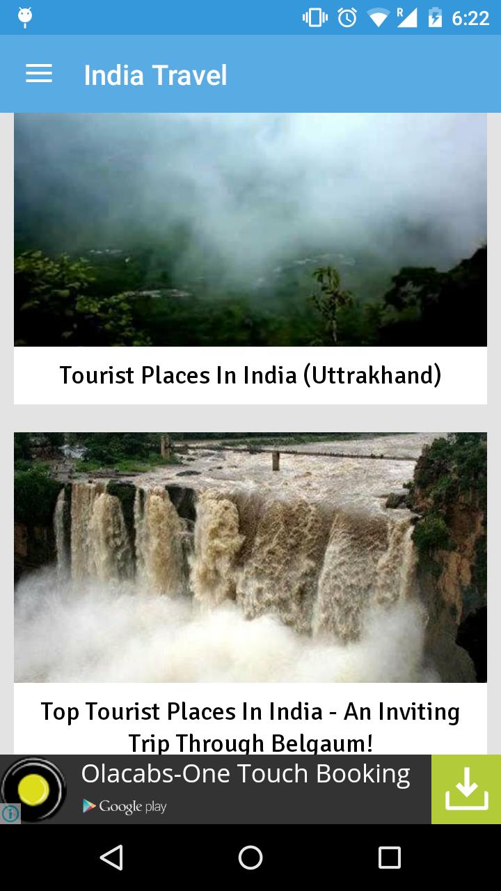 India Tourist Guide