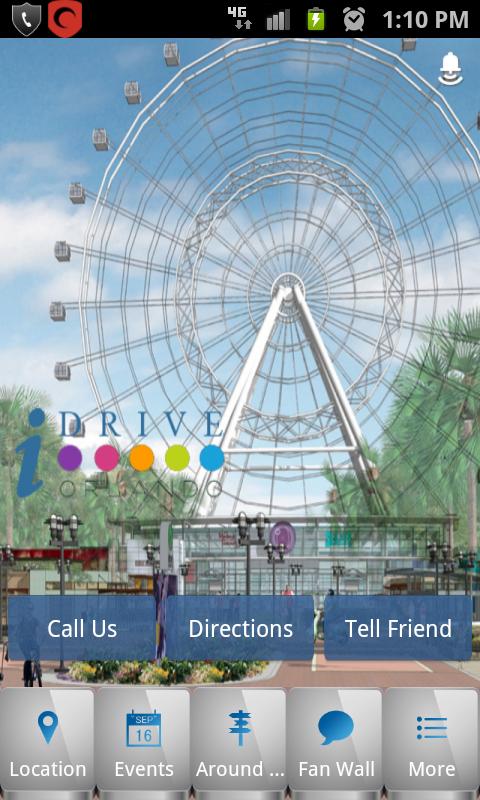 iDrive Orlando