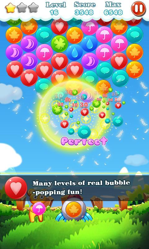 Bubble Mania Epic