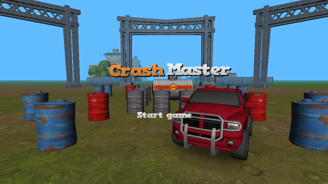 Crash Master