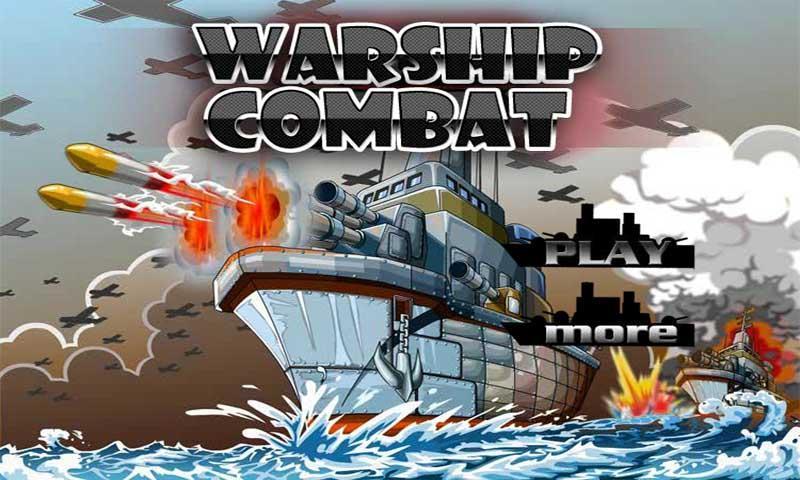 Warship Combat:Simulation