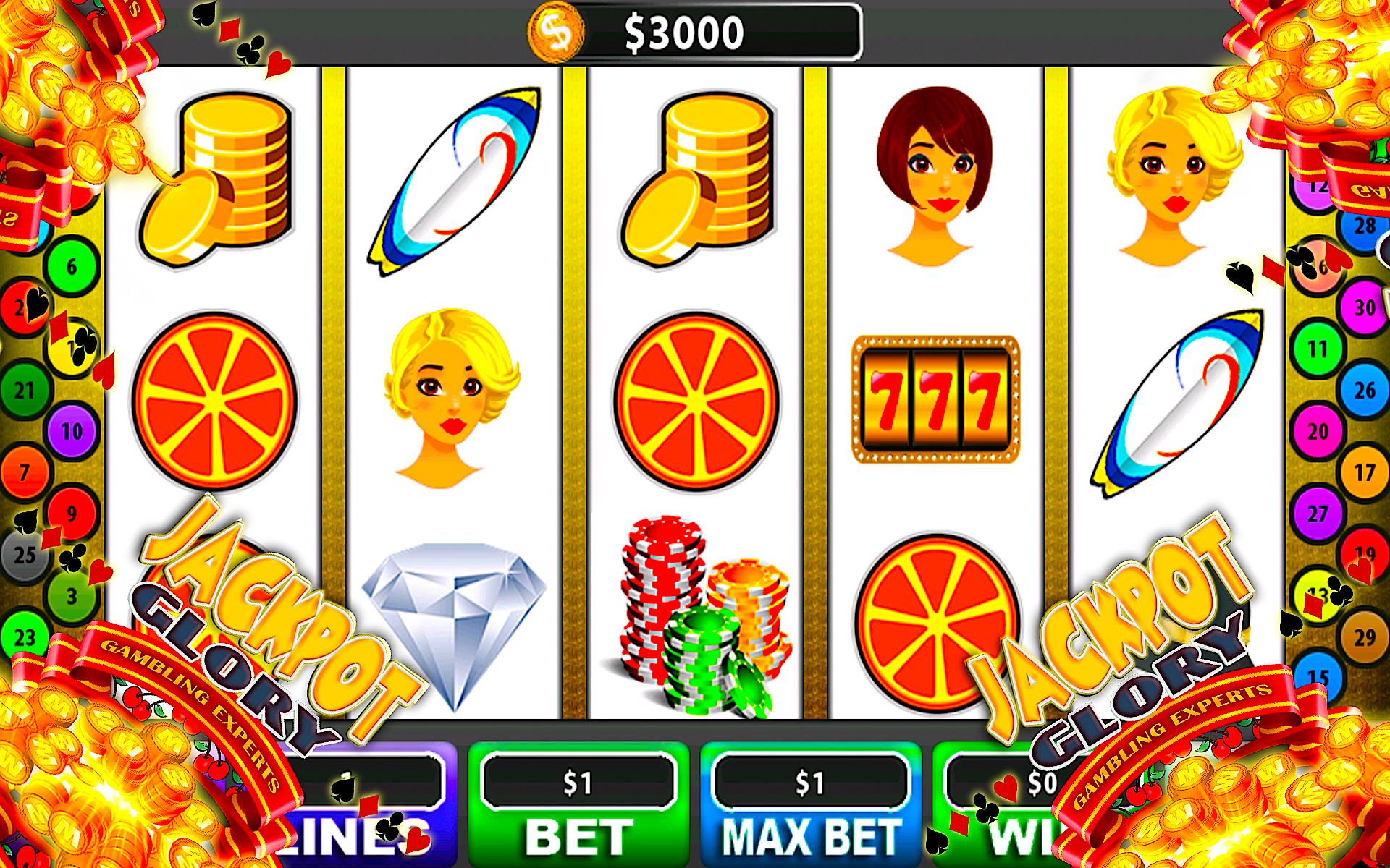 Face Bonus Slots Free Jackpot