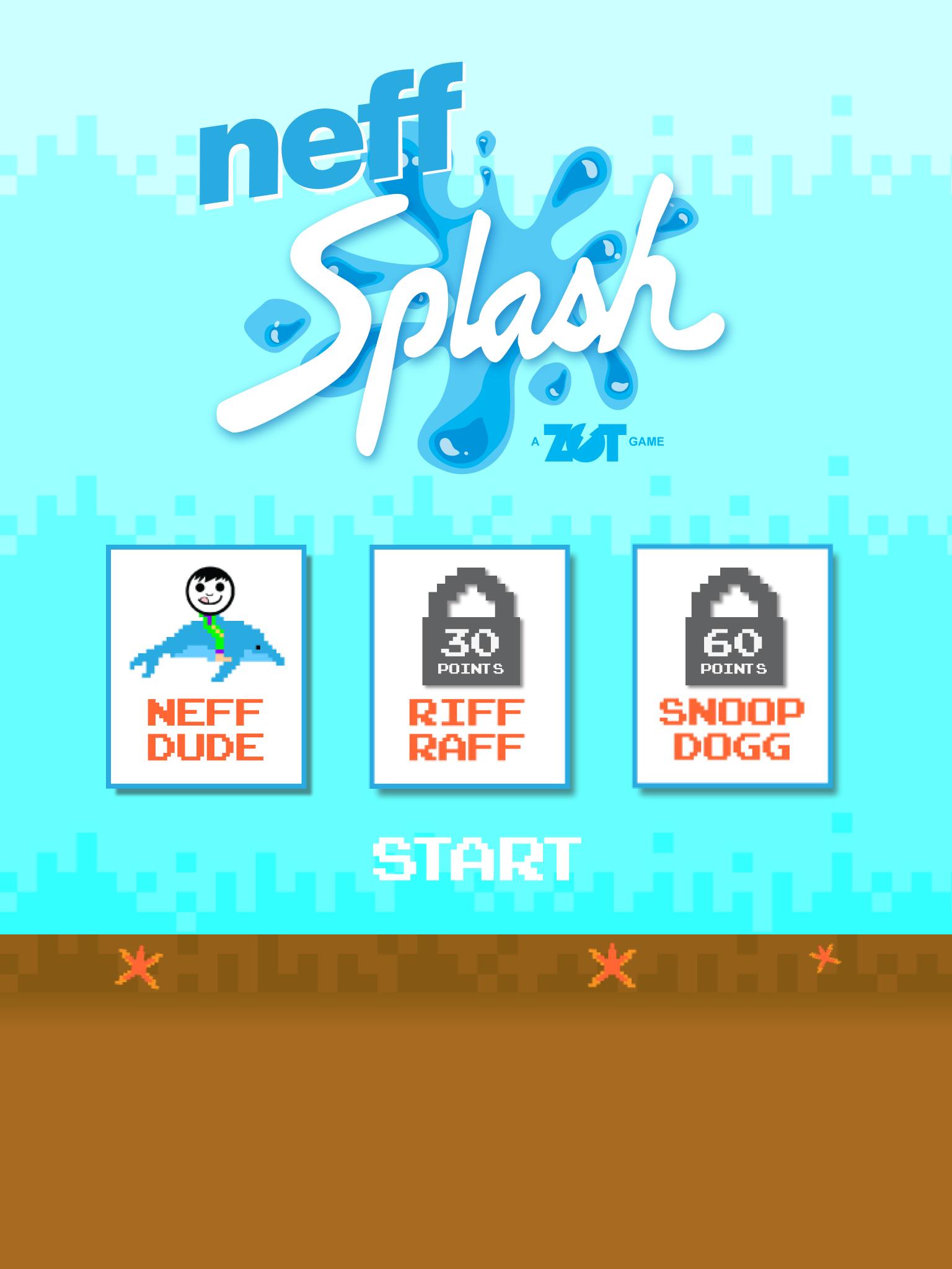 Neff Splash