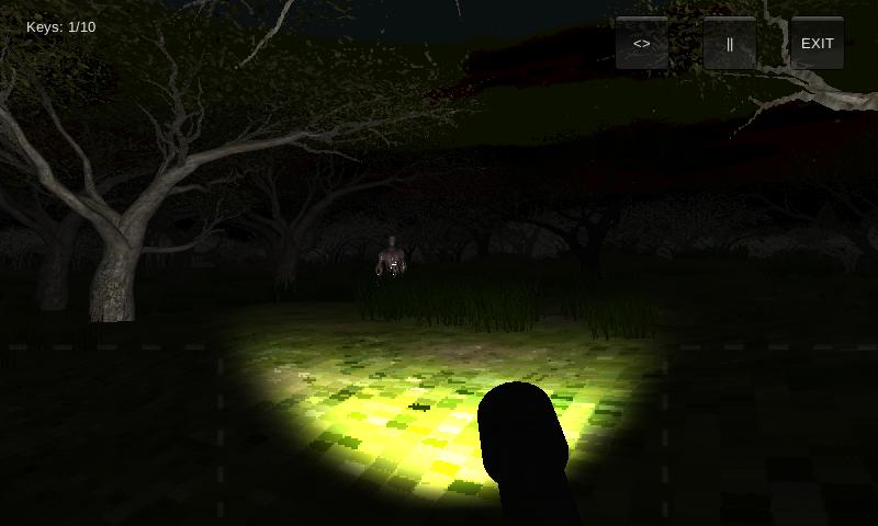 Forest Terror 3D