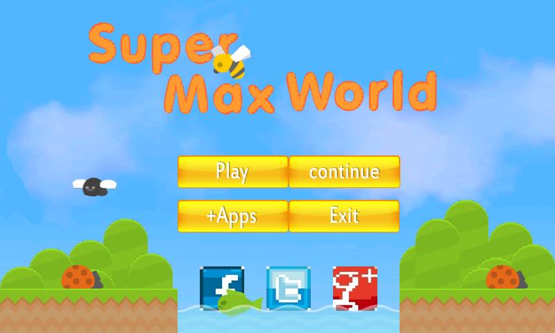 Super Max World